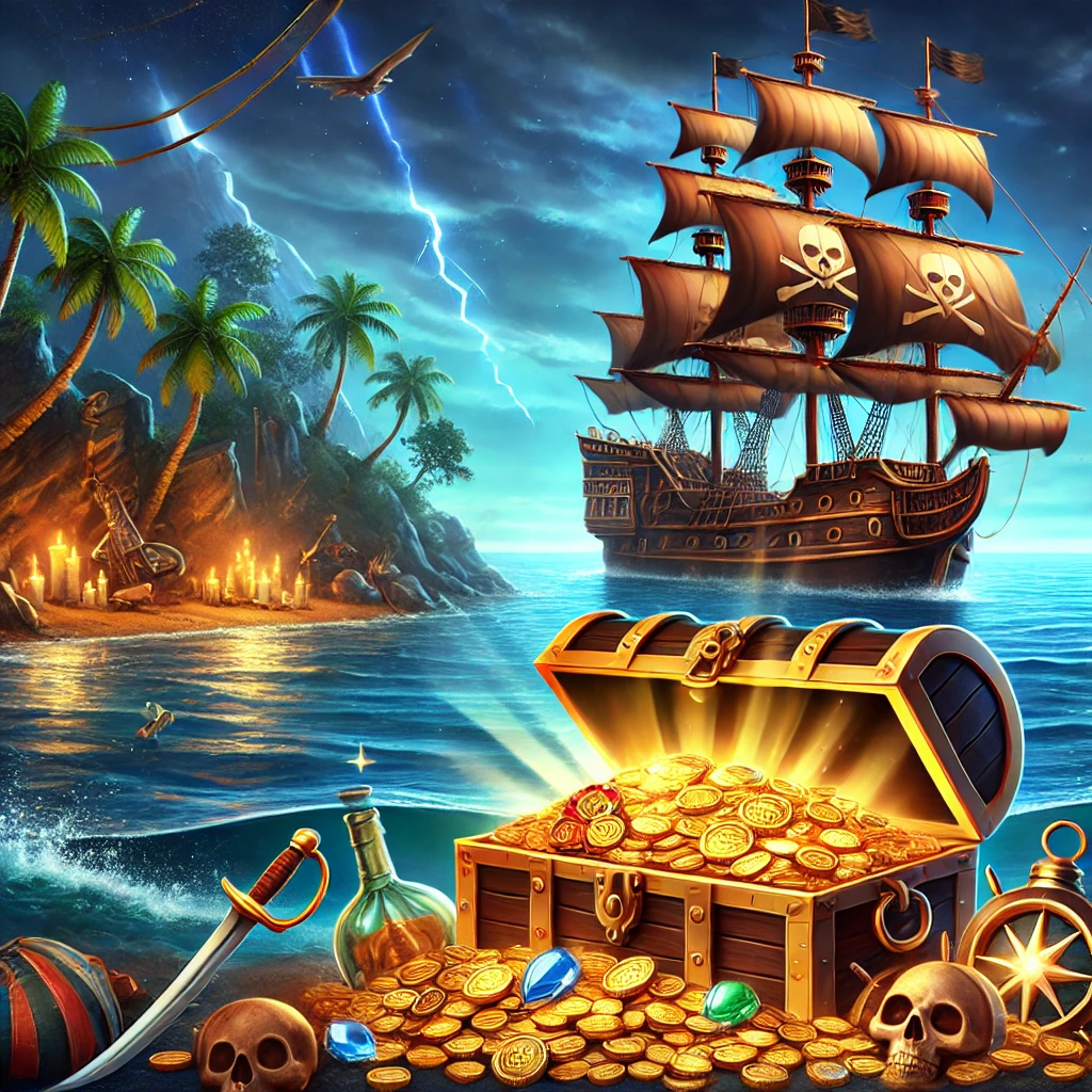 Pirate Gold™ Quest